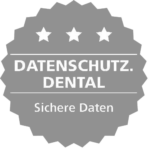 Datenschutz. Dental.